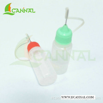 E Cigarette Bottles with Metal Needle Nose Bottle (BL003)